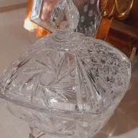 شکلات خوری کریستال ۷ رنگ