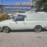 پیکان وانت مدل 90 دوگانه کارخانه