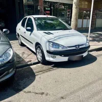 پژو 206 اسدی V 8 مدل 99 اقساطی