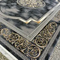 فرش ماشینی کاشان ارزان