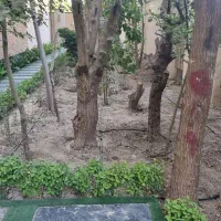 آبیاری قطره‌ای و بارانی هوشمندباغ،باغچه و فضای سبز