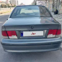 سمند 86|خودرو سواری و وانت|نیشابور, شهرک قدس|دیوار