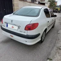 206 sd v8  مدل 95|خودرو سواری و وانت|نوشهر, |دیوار