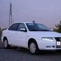 سمند سورن پلاس XU7Pمدل 1405
