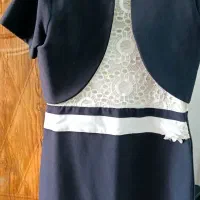 سارافون و کت کوتاه