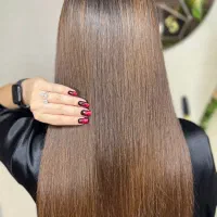 تخفیف ۵۰درصد کراتین وابریشم سازی ماندگاری دوساله