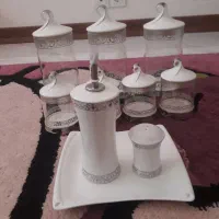 پاسماوری شیشه ای و چینی