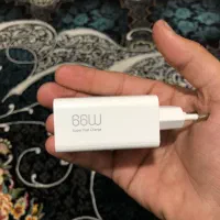 شارژر 66وات