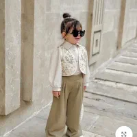 دوتا ست شیک|کفش و لباس بچه|همدان, |دیوار