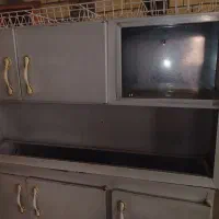 کابینت سه درب