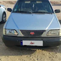 پراید ۱۴۱ مدل۸۷