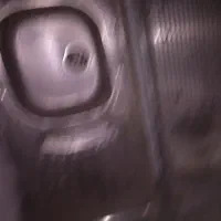 سینک ظرفشویی جاروبرقی نو