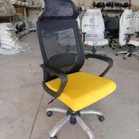 صندلی اداری توری