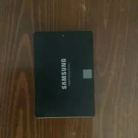 Ssd samsung 250 GB 870 EVO|قطعات و لوازم جانبی رایانه|تهران, بهار|دیوار