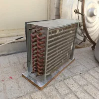 دستگاه عرق گیری ۱۵۰ لیتری همراه کندانسور
