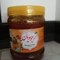 عسل طبیعی اعلا. تکی وعمده
