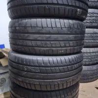 چهار حلقه لاستیک ۲۱۵ ۵۵ ۱۶ پتلاس ترک