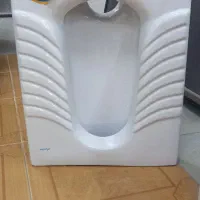 سنگ توالت ۲عدد.ارزان