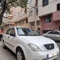 تیبا صندوقدار مدل ۹۷