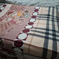 تشک کودک پتو
