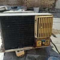 کولر ۱۸هزار جنرال چراغ سبز گاز فابریک همه چی فابری