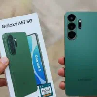 گوشی پرچمدار جدید  سامسونگ اکبند A57. و A37
