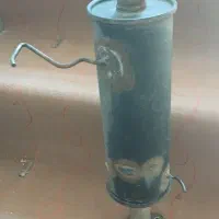 اگزوز۱۰۶ و ریل سوخت