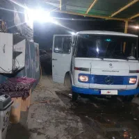 فروش فوری دو دستگاه مینی بوس مدل ۶۸ و مدل ۵۹