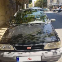 پراید وانت ۹۳