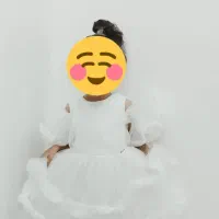 لباس عروس بچگانه