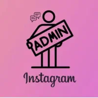 ادمین اینستاگرام خانم