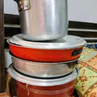 قابلمه و ماهیتابه