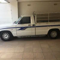 وانت کارا ۱۷۰۰ مدل ۱۳۹۴ دوگانه ال پی جی