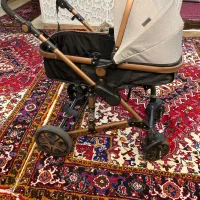 کالسکه اسپرینگ -چرخ -کالسکه نو