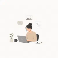 کارآموز تولید محتوا و دیتا اینتری (حضوری)