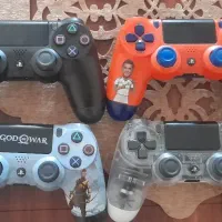 ps4 1tb slim|کنسول، بازی ویدئویی و آنلاین|بروجرد, |دیوار