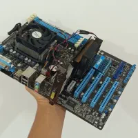 مادربرد ایسوس ddr3
