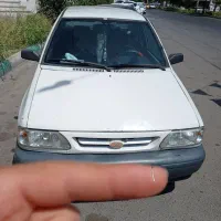 پراید مدل ۸۲