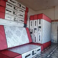 تشک اولترا پلاس سه لایه پد دار ارسال رایگان