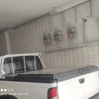 کنوپی عقب مناسب انواع دوکابین