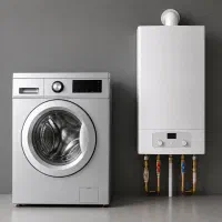 تعمیرات لباسشویی و پکیج  فروش ملزومات لباسشویی