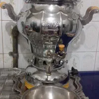 سماور شش لیتری