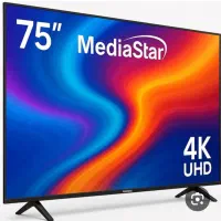 تلویزیون LED ال ای دی 75 اینچ