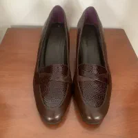 کفش چرم مجلسی نو نو سایز۴۰