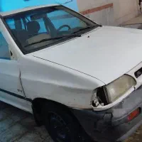 فروش پراید صبا مدل ۸۲ قیمت ۲۶۵ میلیون