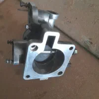 درچه گاز پراید