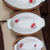 ظروف چینی وپیرکس