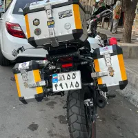 بنلی trk 99 بسیار سالم nh ادونچر