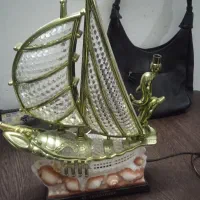 چراغ خواب طرح کشتی
