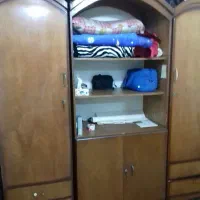 کمد سه تیکه باهم وجدا